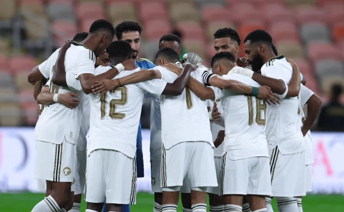 Novi selektor Saudijske Arabije izabrao putnike na Mundijal